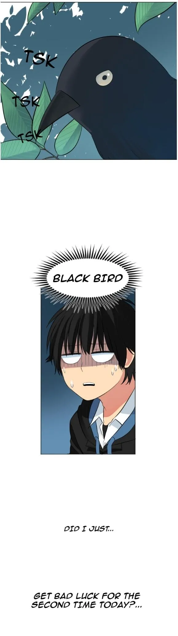 GOOD/BAD FORTUNE Chapter 2 page 11 - 