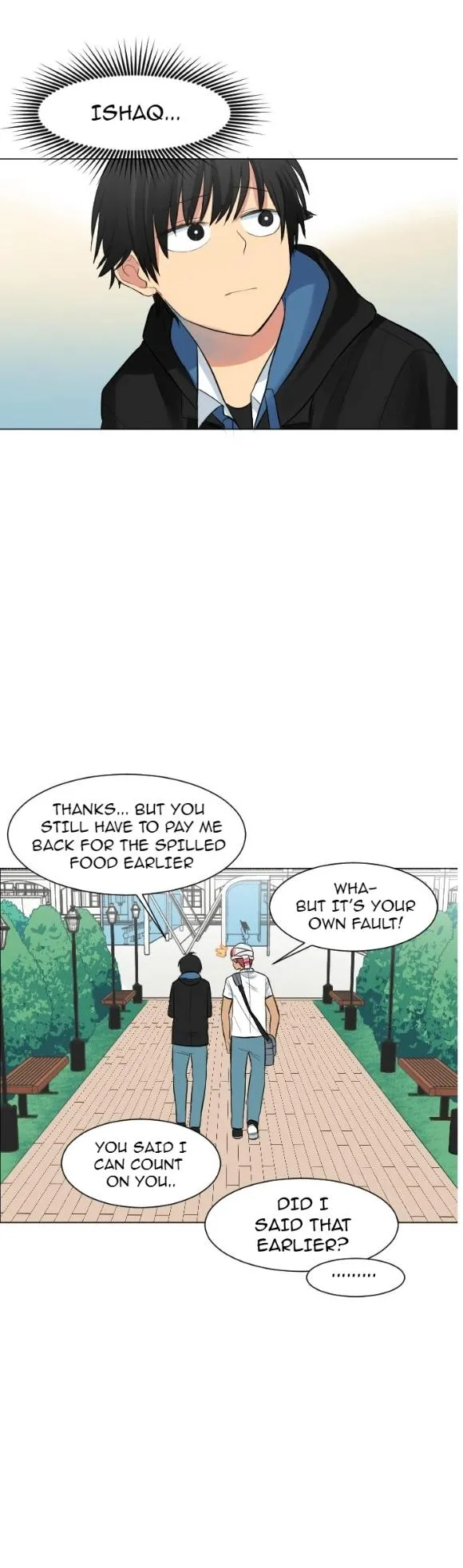 GOOD/BAD FORTUNE Chapter 2 page 23 - 