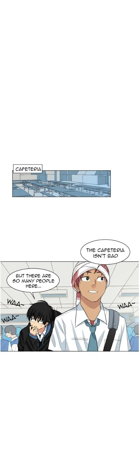 GOOD/BAD FORTUNE Chapter 2 page 24 - 