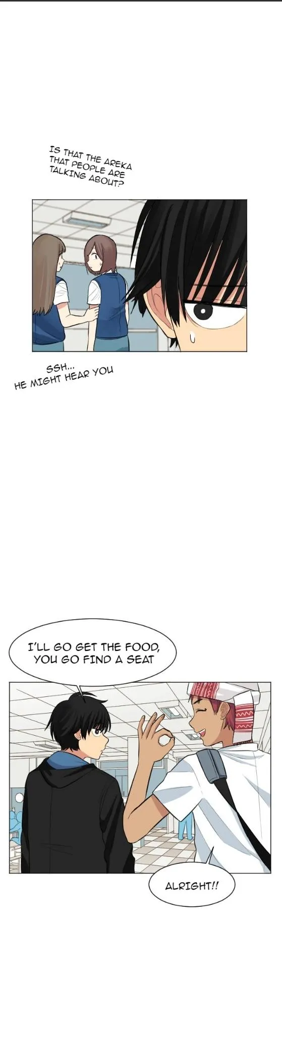 GOOD/BAD FORTUNE Chapter 2 page 25 - 