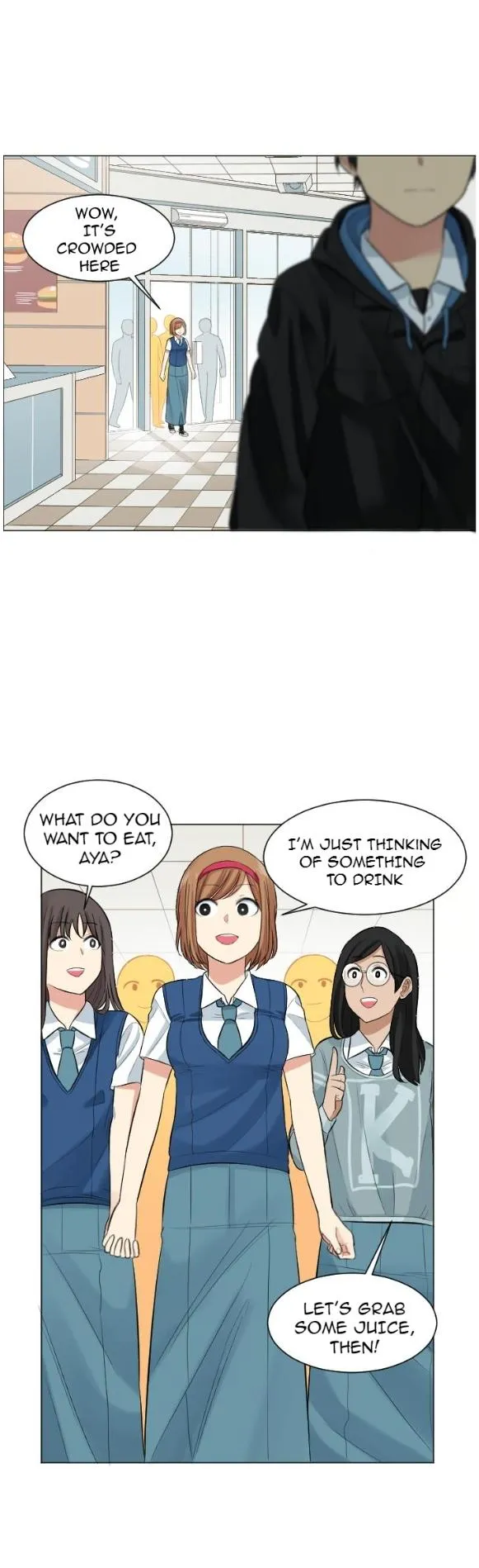 GOOD/BAD FORTUNE Chapter 2 page 26 - 