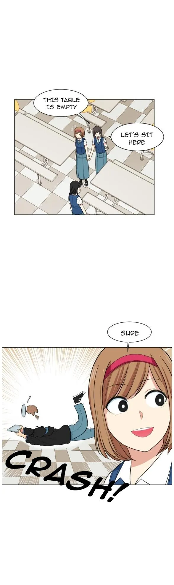 GOOD/BAD FORTUNE Chapter 2 page 28 - 