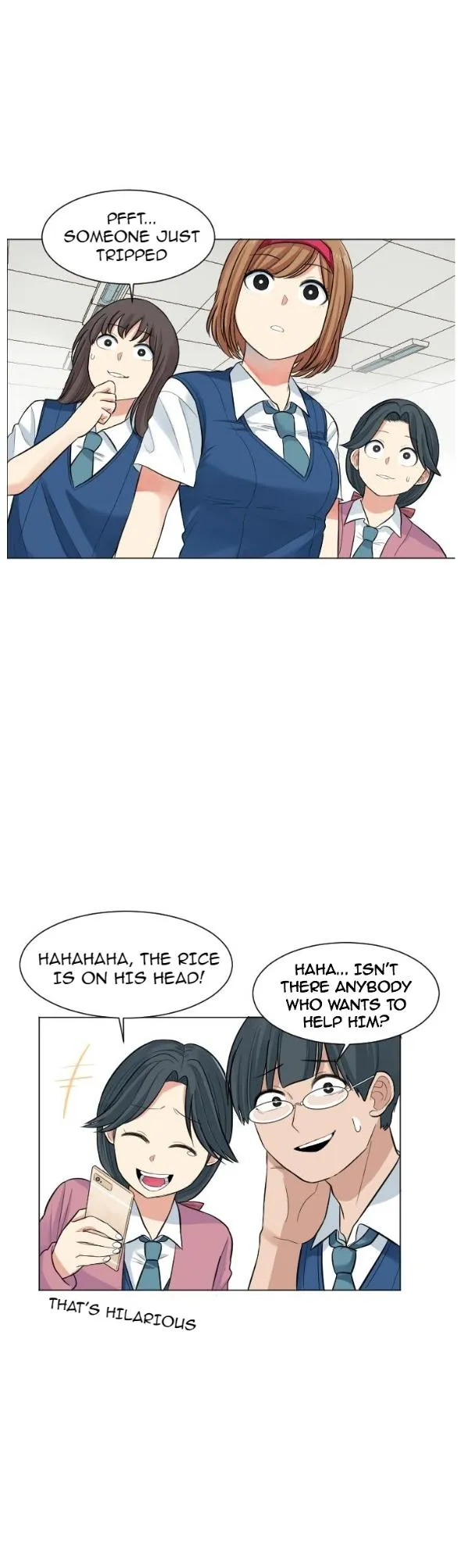 GOOD/BAD FORTUNE Chapter 2 page 29 - 