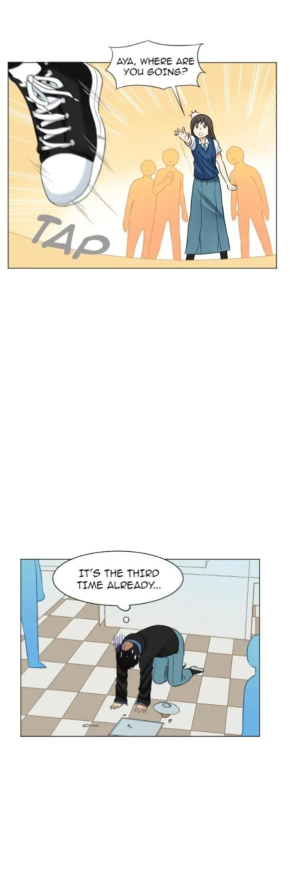 GOOD/BAD FORTUNE Chapter 2 page 30 - 