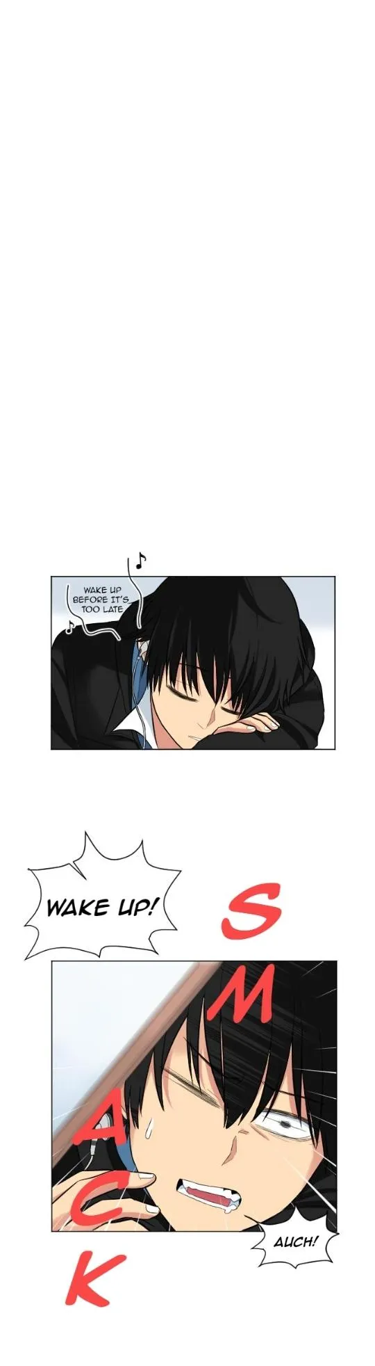 GOOD/BAD FORTUNE Chapter 2 page 5 - 
