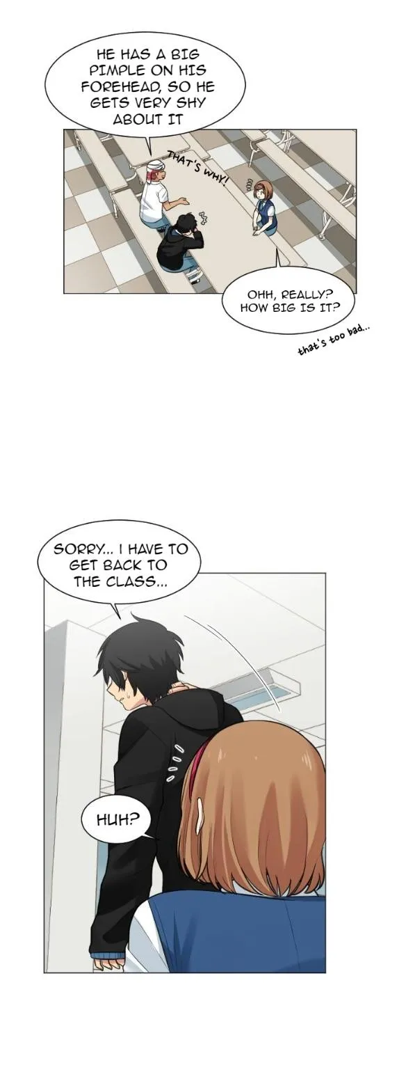 GOOD/BAD FORTUNE Chapter 3 page 13 - 
