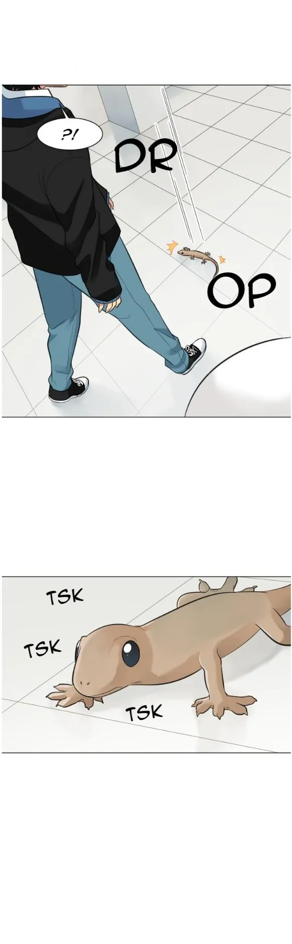 GOOD/BAD FORTUNE Chapter 3 page 18 - 