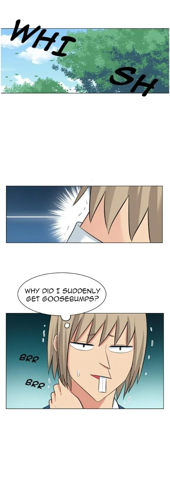 GOOD/BAD FORTUNE Chapter 3 page 26 - 