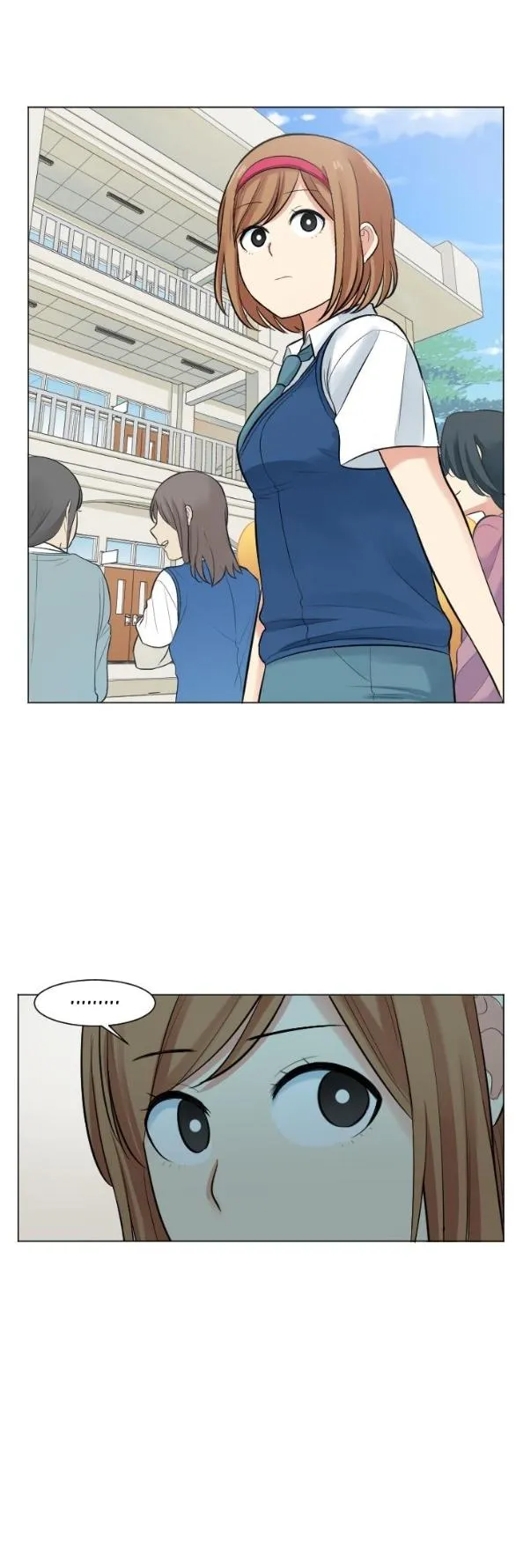 GOOD/BAD FORTUNE Chapter 3 page 34 - 