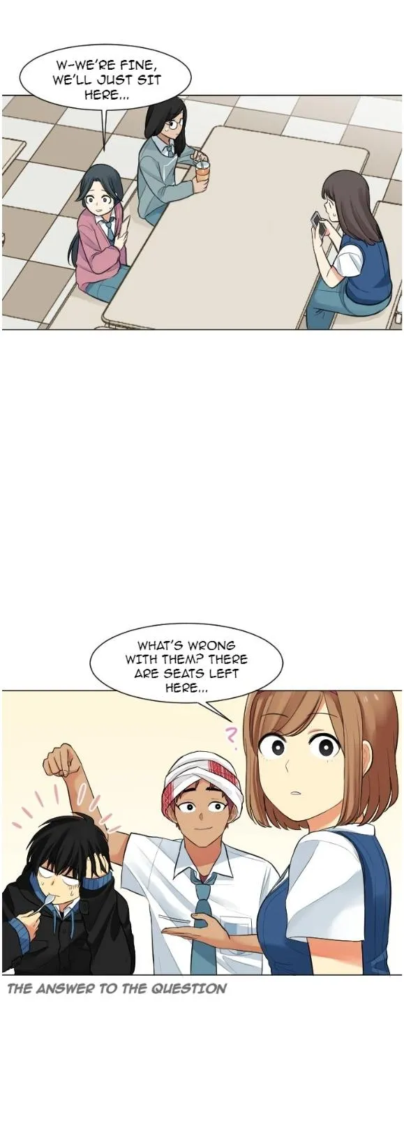 GOOD/BAD FORTUNE Chapter 3 page 9 - 