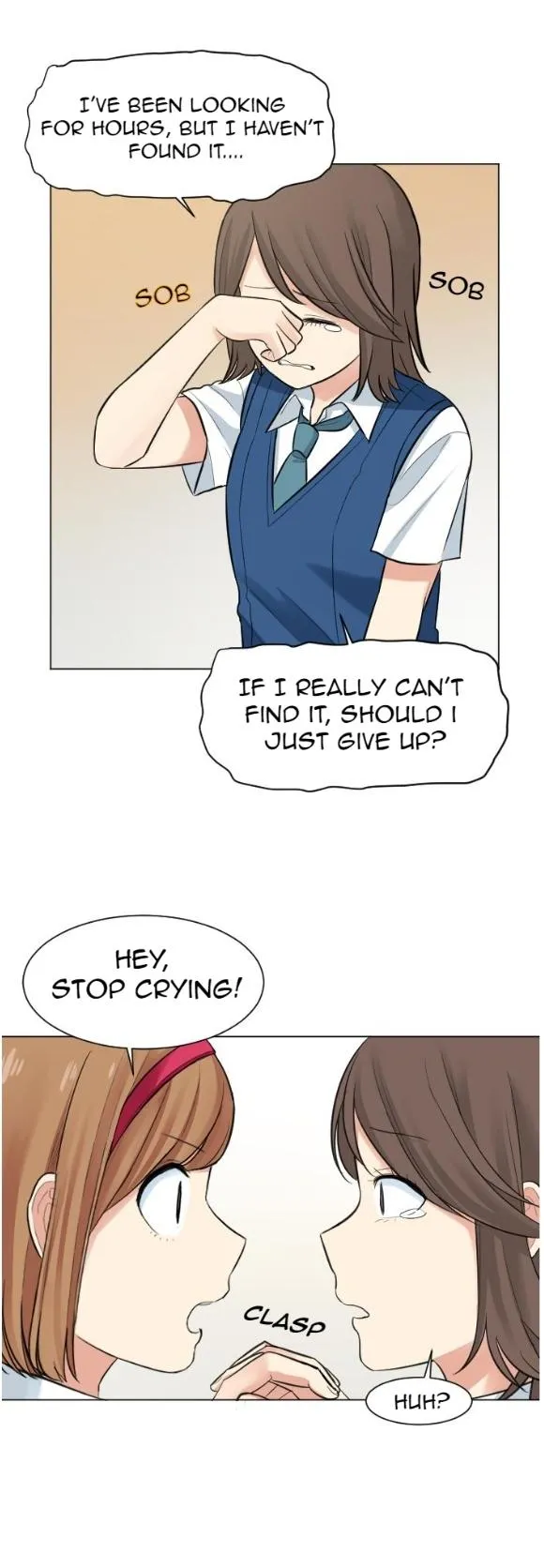 GOOD/BAD FORTUNE Chapter 4 page 12 - 