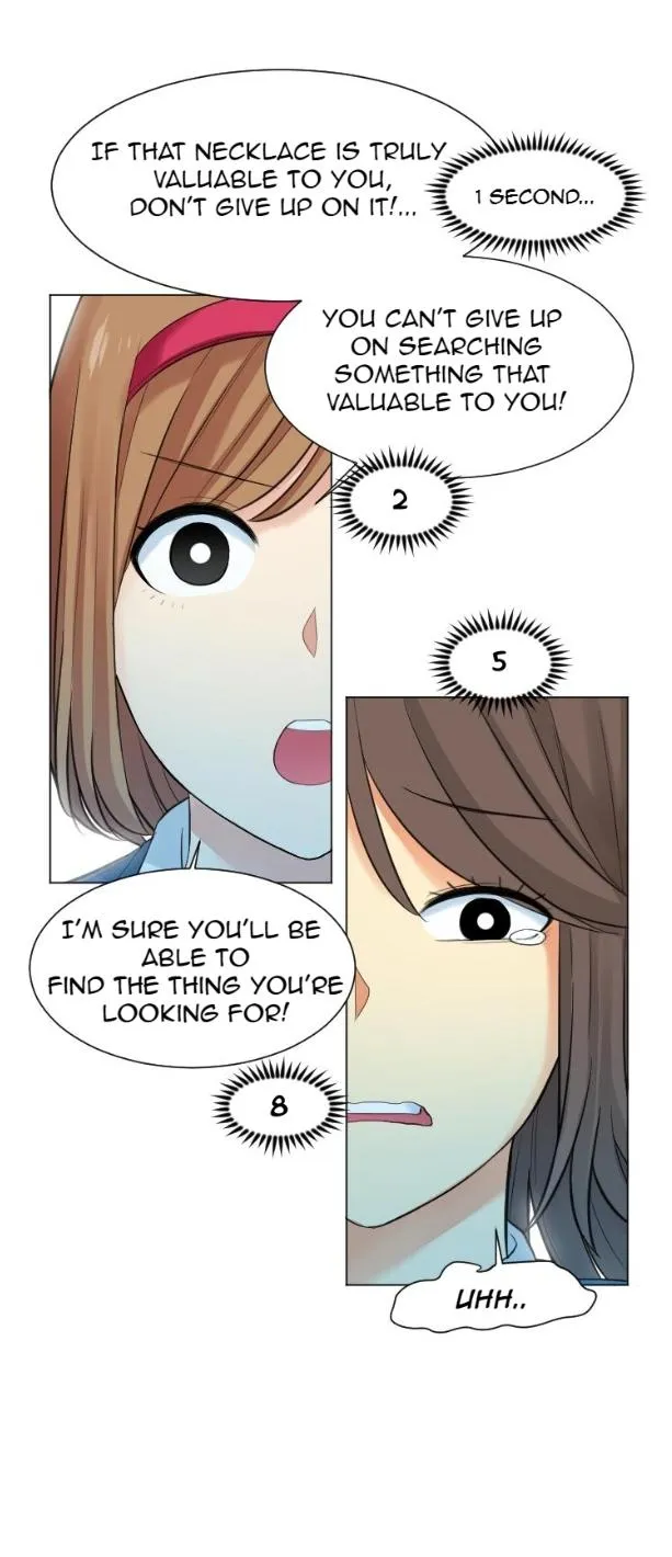 GOOD/BAD FORTUNE Chapter 4 page 13 - 