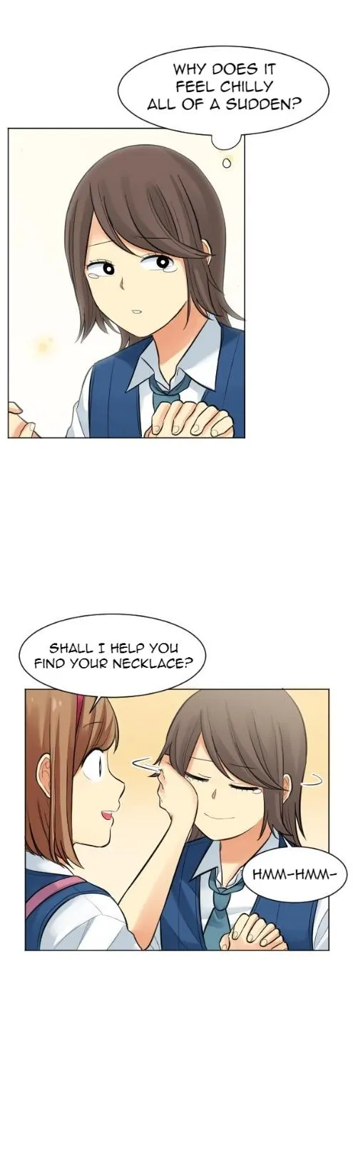 GOOD/BAD FORTUNE Chapter 4 page 15 - 
