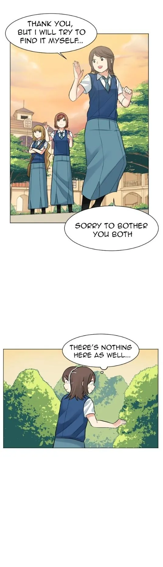 GOOD/BAD FORTUNE Chapter 4 page 16 - 