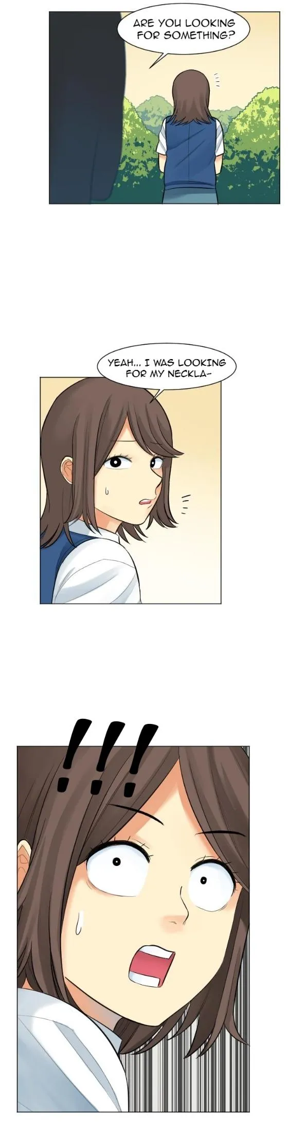 GOOD/BAD FORTUNE Chapter 4 page 17 - 