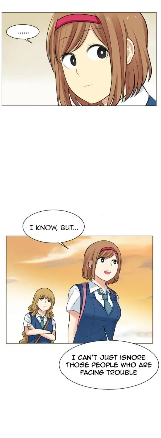 GOOD/BAD FORTUNE Chapter 4 page 22 - 