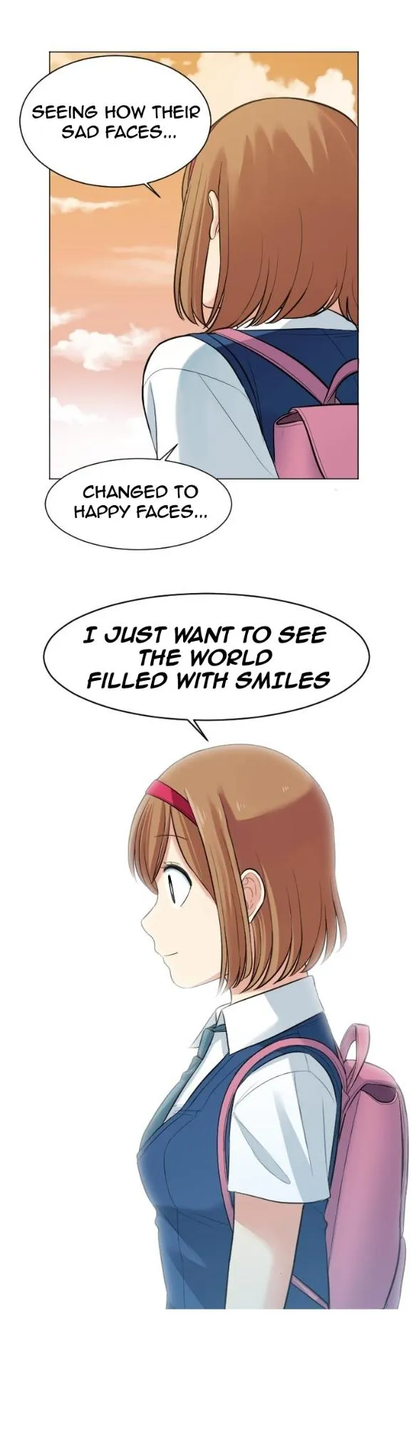 GOOD/BAD FORTUNE Chapter 4 page 23 - 