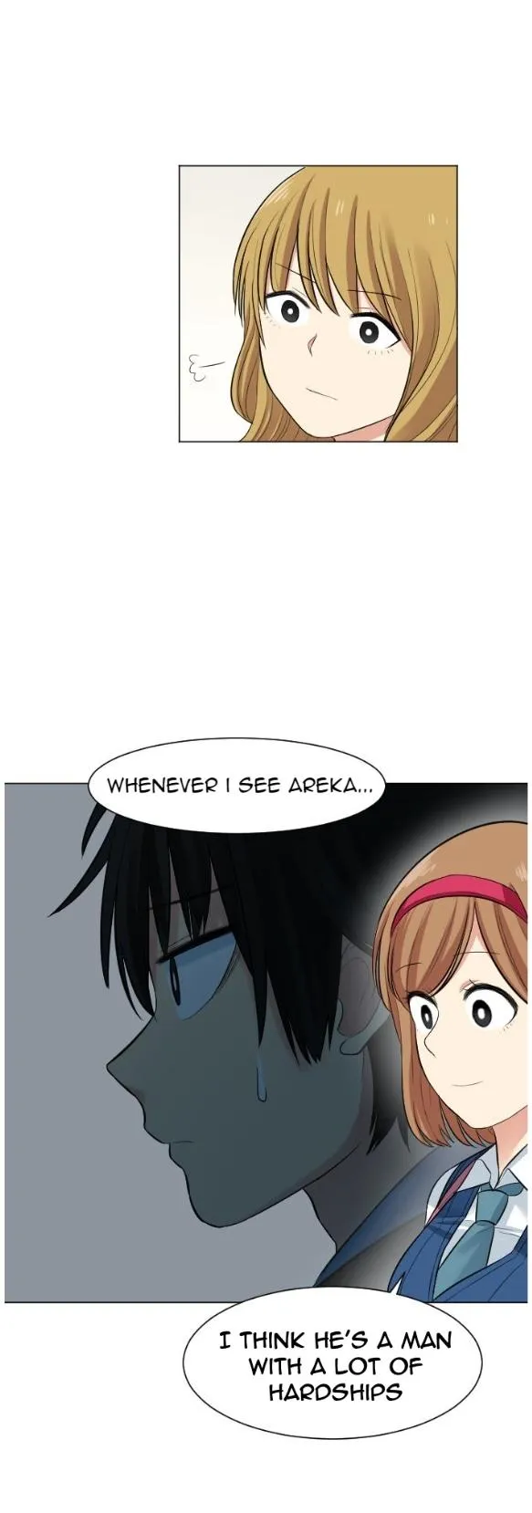 GOOD/BAD FORTUNE Chapter 4 page 24 - 