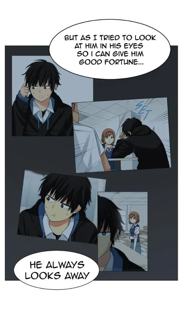 GOOD/BAD FORTUNE Chapter 4 page 25 - 