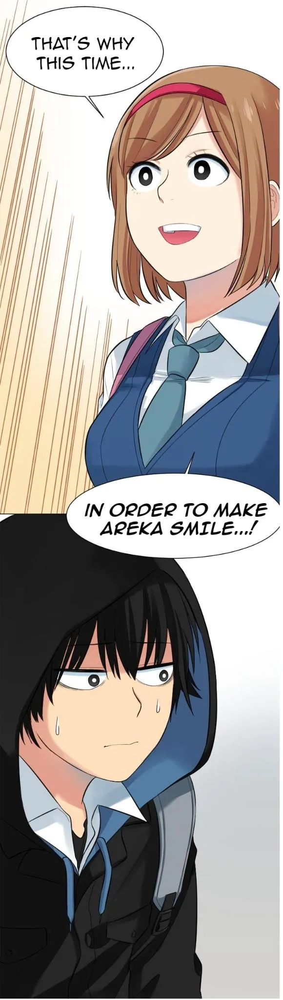 GOOD/BAD FORTUNE Chapter 4 page 26 - 