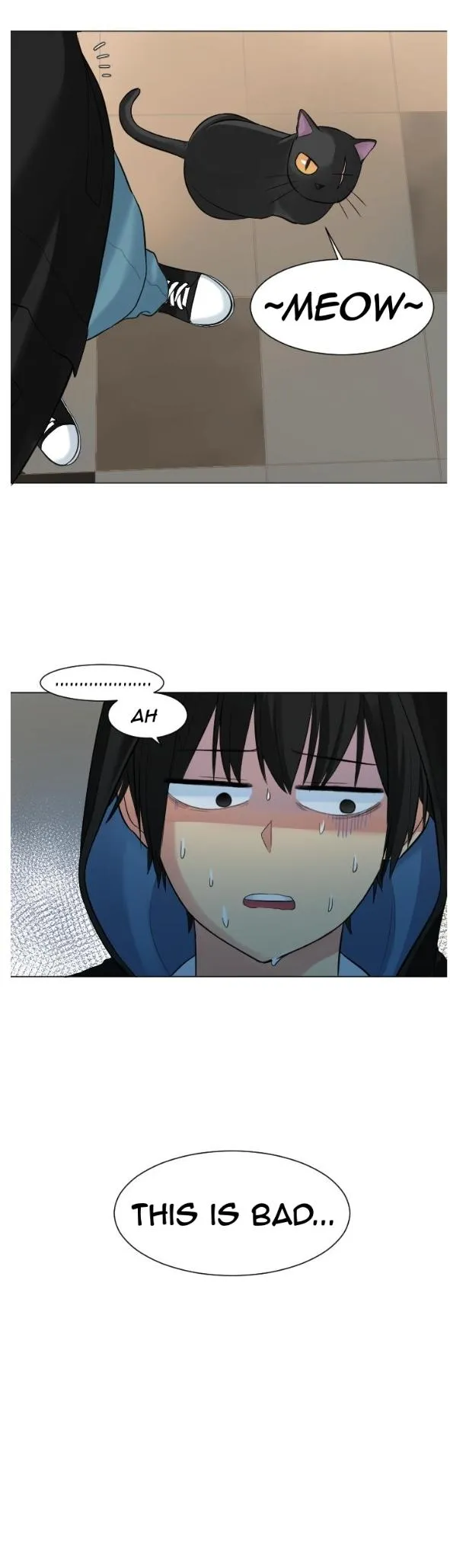 GOOD/BAD FORTUNE Chapter 4 page 27 - 