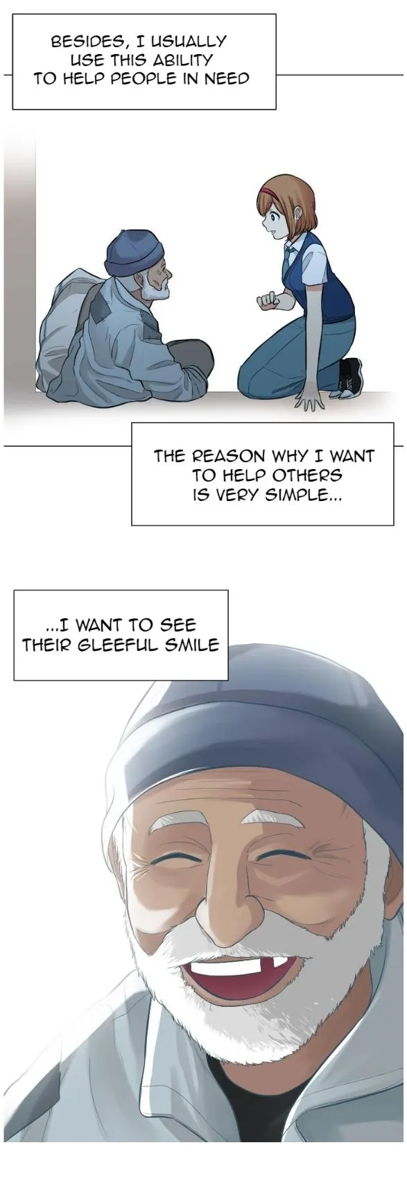 GOOD/BAD FORTUNE Chapter 4 page 4 - 