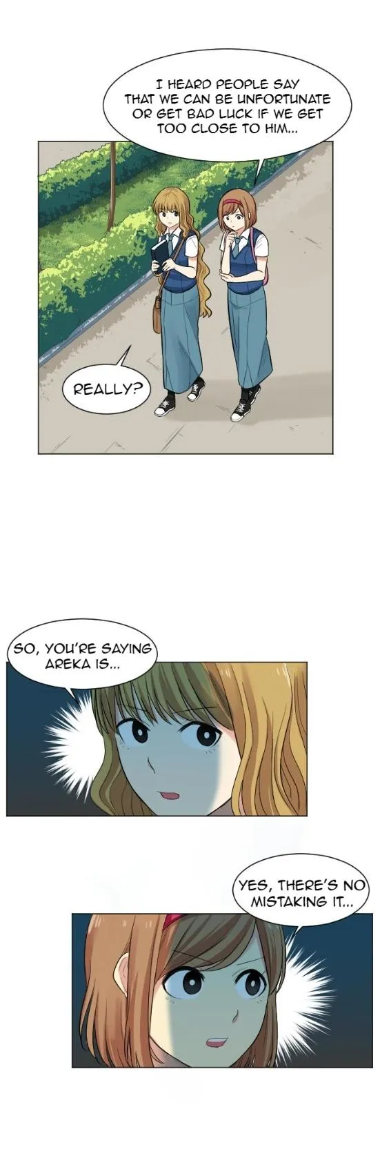 GOOD/BAD FORTUNE Chapter 4 page 7 - 