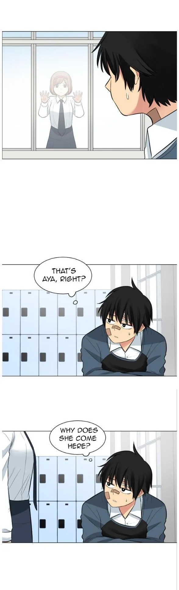 GOOD/BAD FORTUNE Chapter 5 page 14 - 