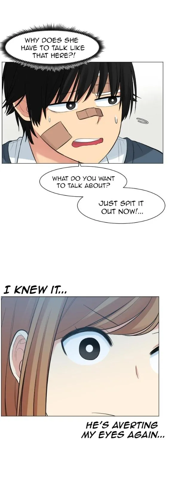 GOOD/BAD FORTUNE Chapter 5 page 17 - 