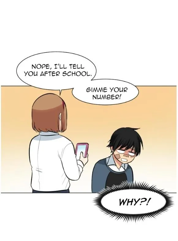 GOOD/BAD FORTUNE Chapter 5 page 18 - 