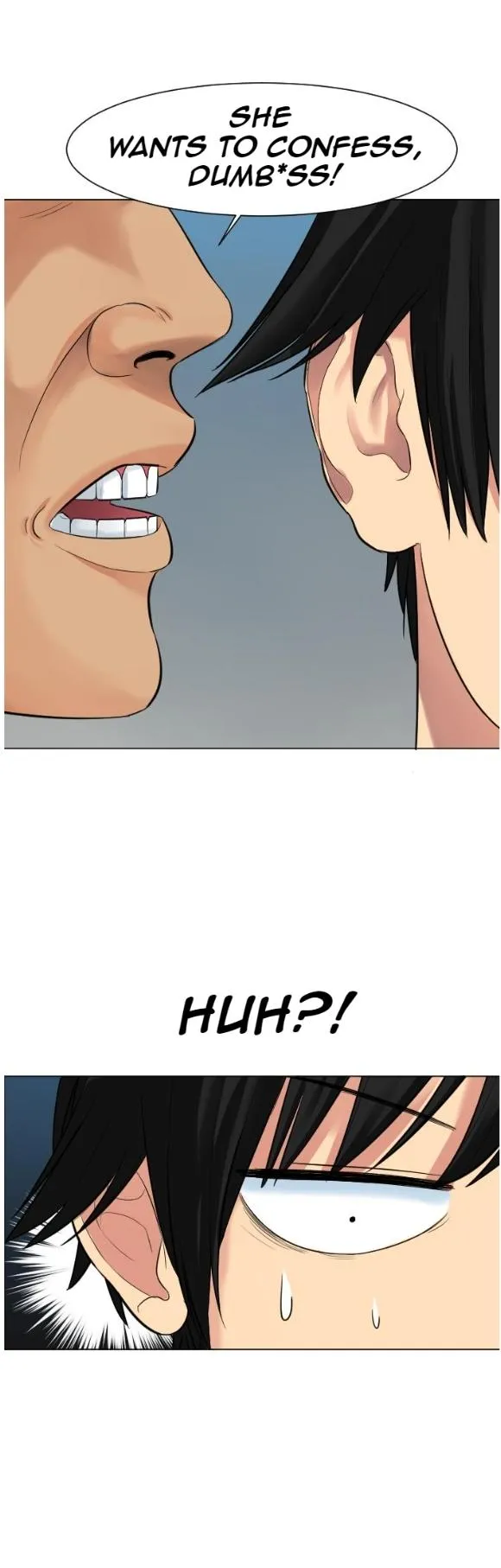 GOOD/BAD FORTUNE Chapter 5 page 21 - 