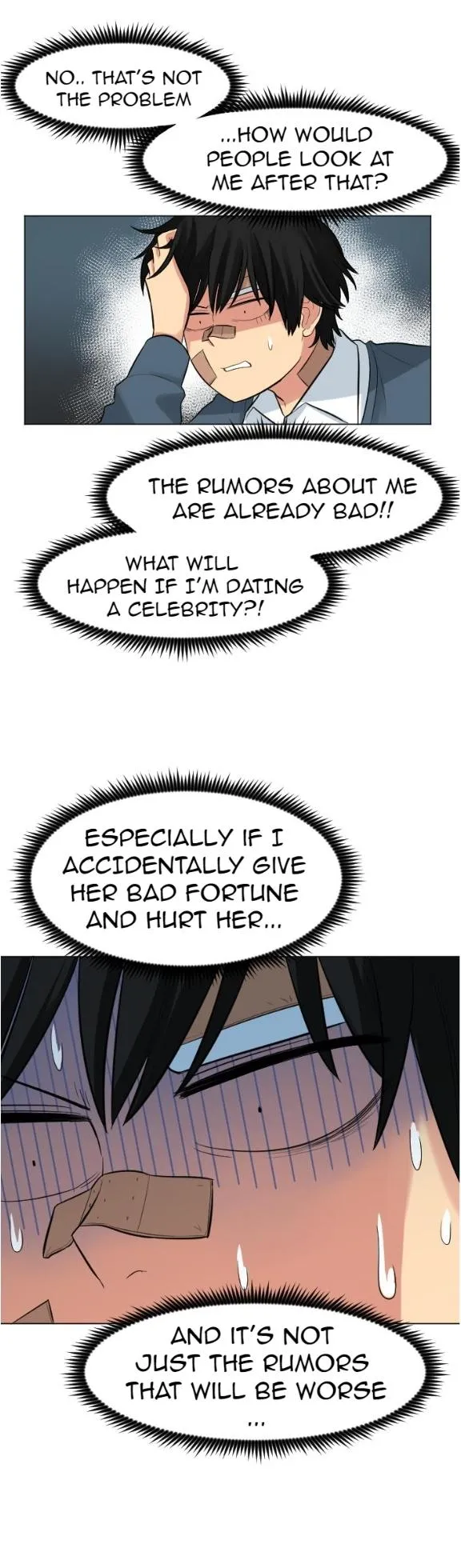 GOOD/BAD FORTUNE Chapter 5 page 23 - 