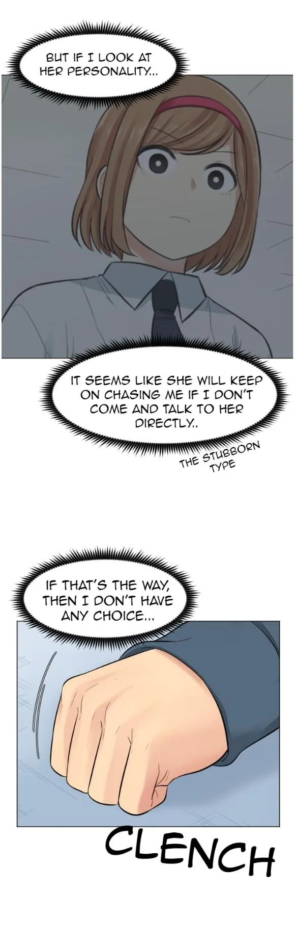 GOOD/BAD FORTUNE Chapter 5 page 25 - 