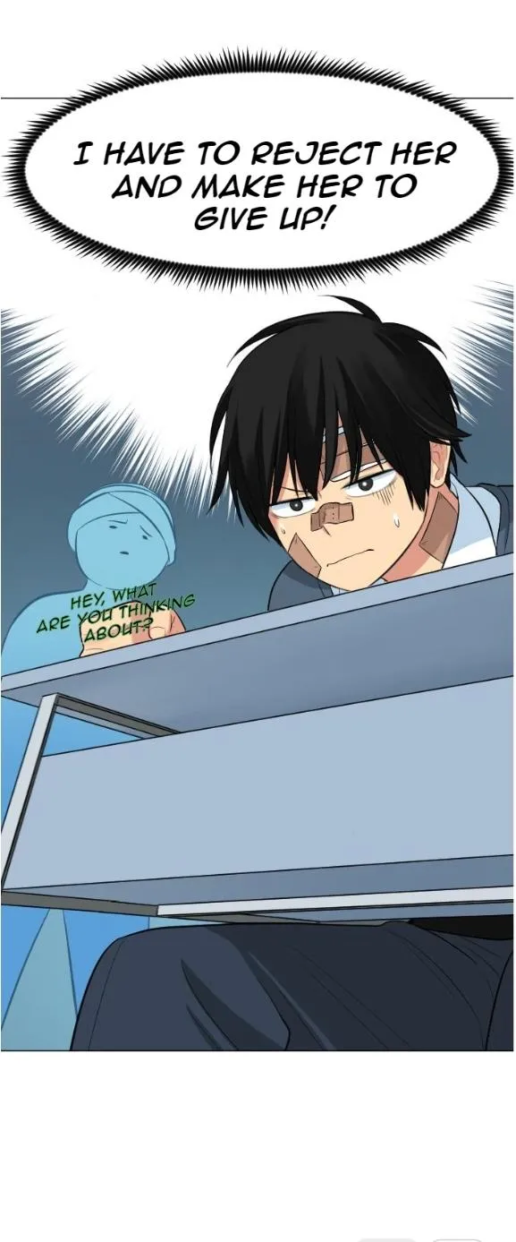 GOOD/BAD FORTUNE Chapter 5 page 26 - 