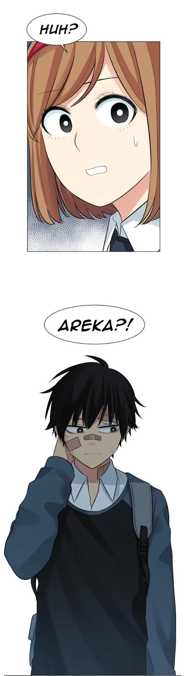 GOOD/BAD FORTUNE Chapter 5 page 7 - 