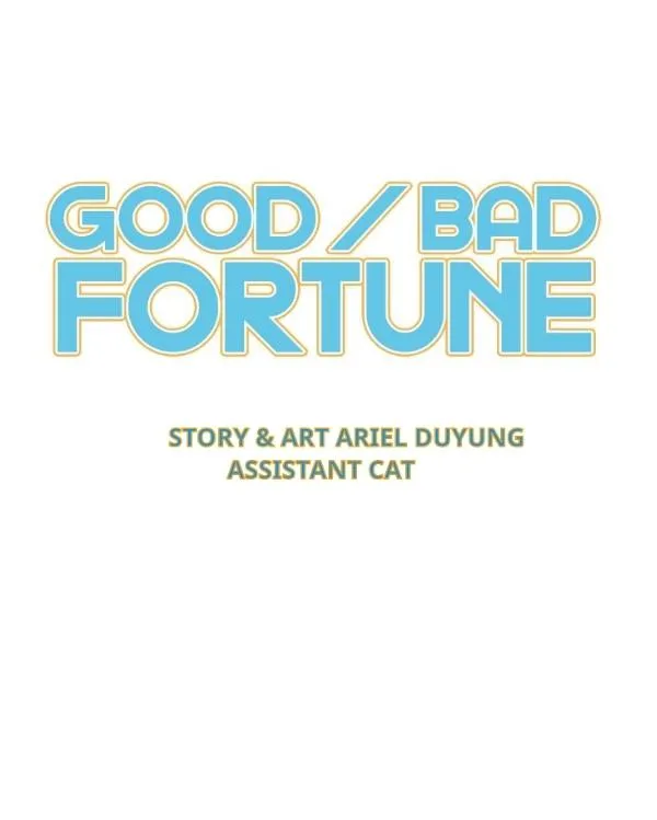 GOOD/BAD FORTUNE Chapter 5 page 8 - 