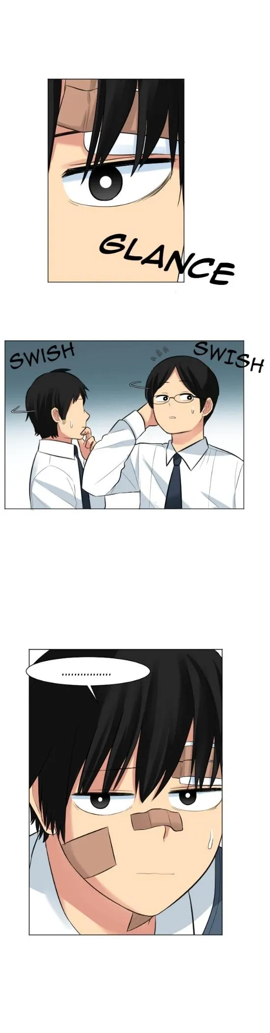 GOOD/BAD FORTUNE Chapter 5 page 10 - 