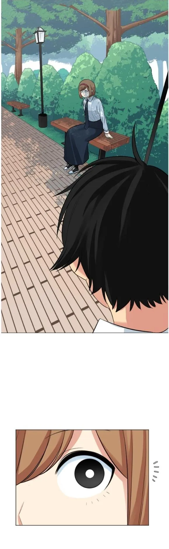 GOOD/BAD FORTUNE Chapter 6 page 15 - 