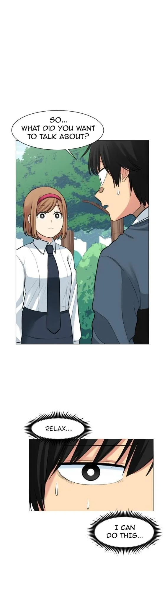 GOOD/BAD FORTUNE Chapter 6 page 19 - 