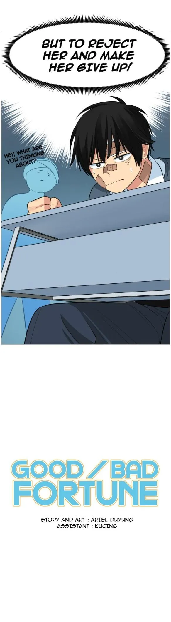 GOOD/BAD FORTUNE Chapter 6 page 4 - 