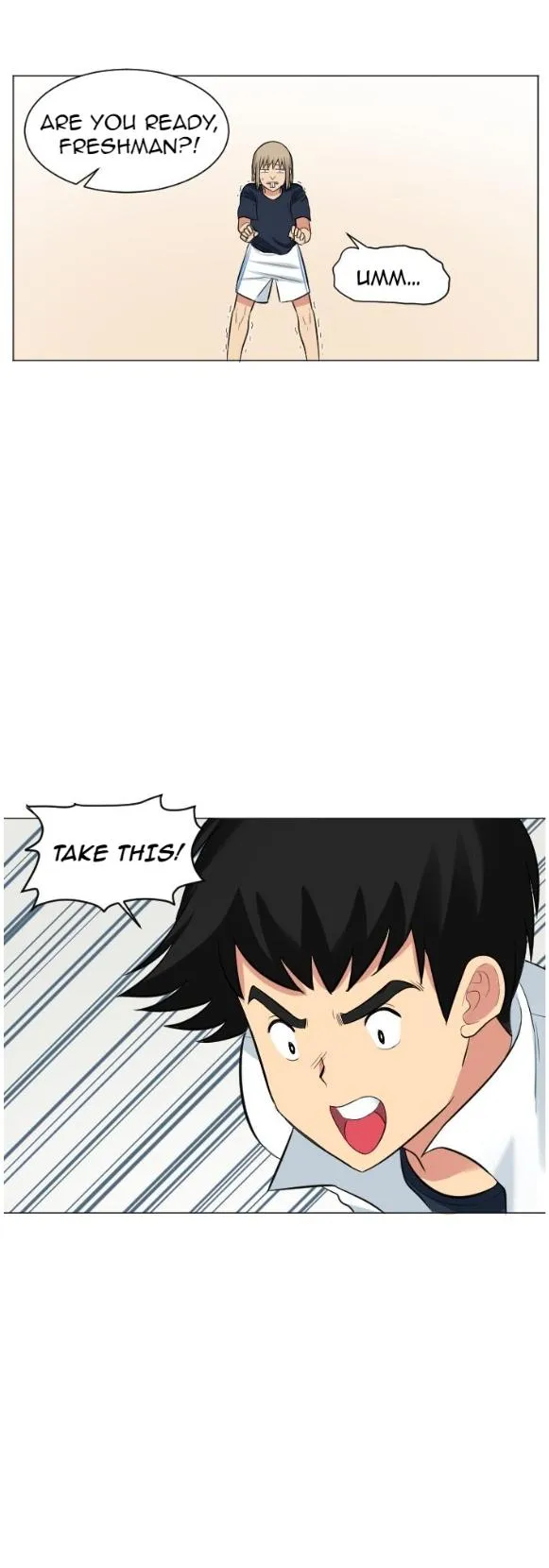 GOOD/BAD FORTUNE Chapter 6 page 32 - 