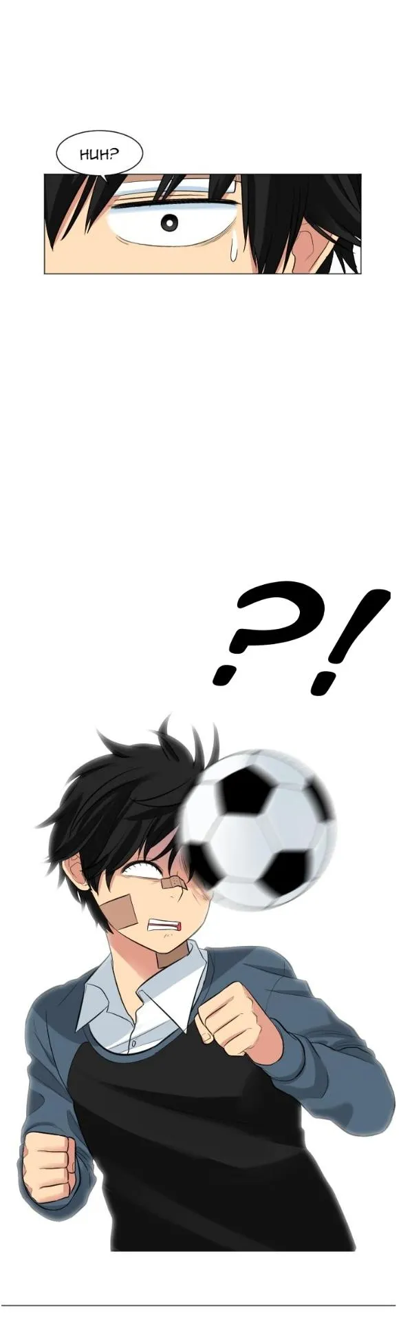 GOOD/BAD FORTUNE Chapter 6 page 35 - 