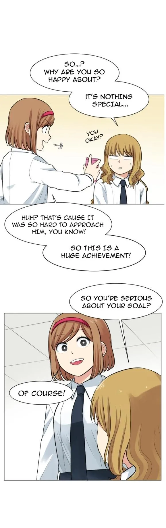 GOOD/BAD FORTUNE Chapter 6 page 7 - 