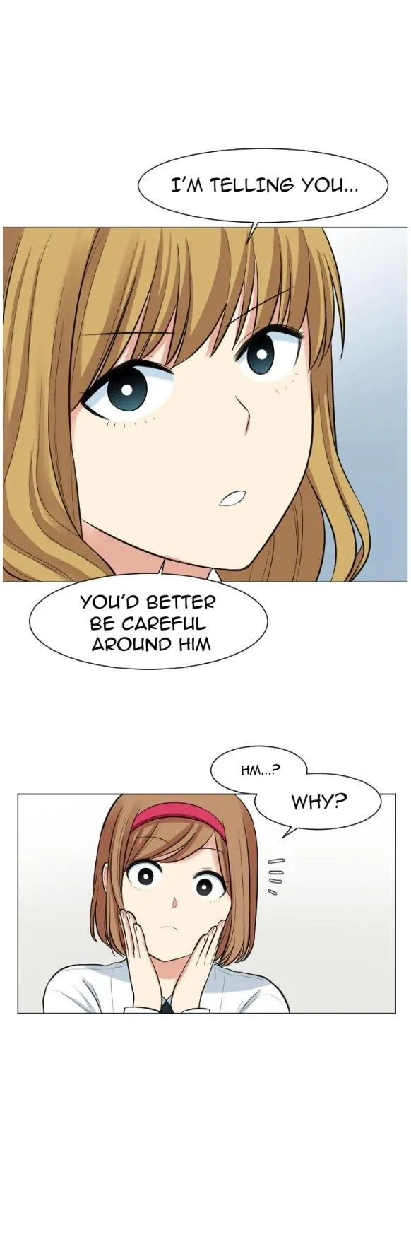 GOOD/BAD FORTUNE Chapter 6 page 9 - 
