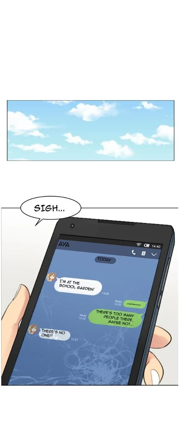 GOOD/BAD FORTUNE Chapter 7 page 11 - 
