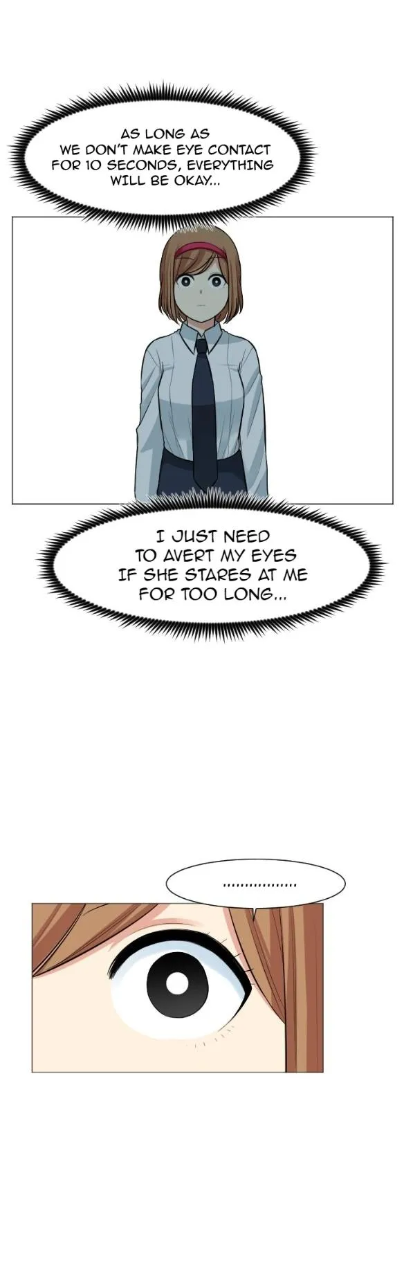 GOOD/BAD FORTUNE Chapter 7 page 20 - 