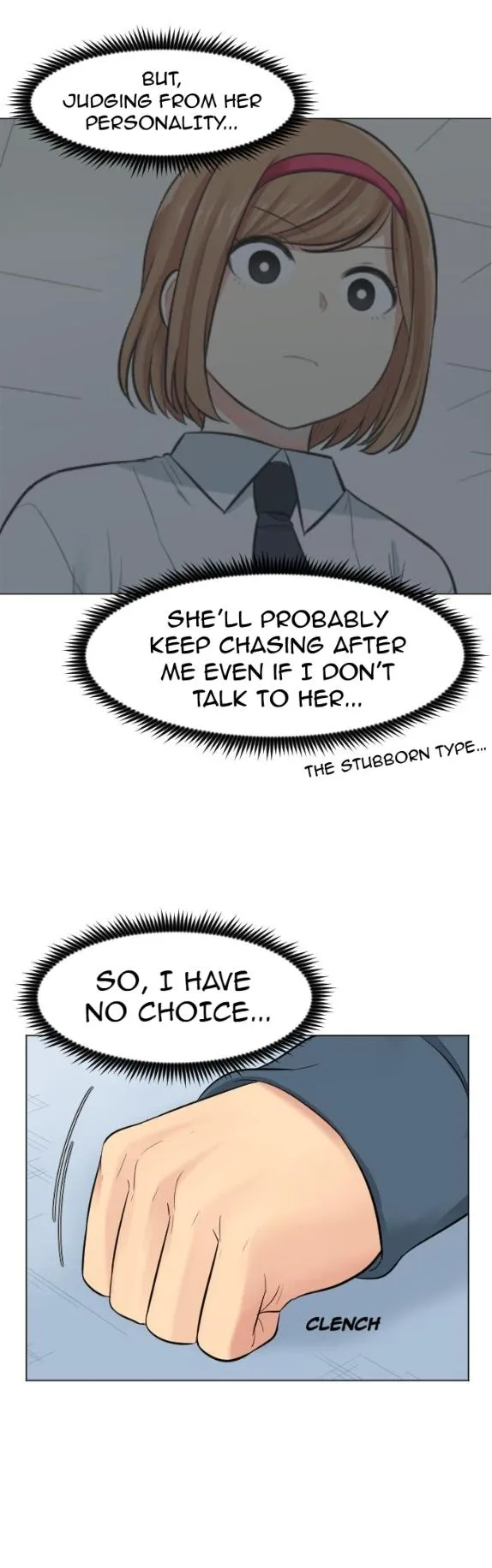GOOD/BAD FORTUNE Chapter 7 page 3 - 