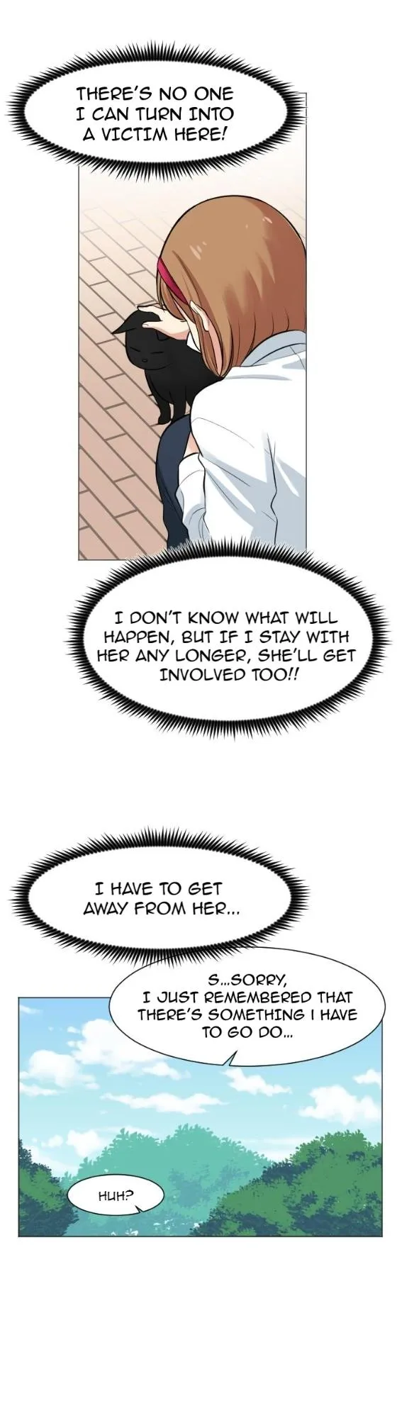 GOOD/BAD FORTUNE Chapter 7 page 27 - 