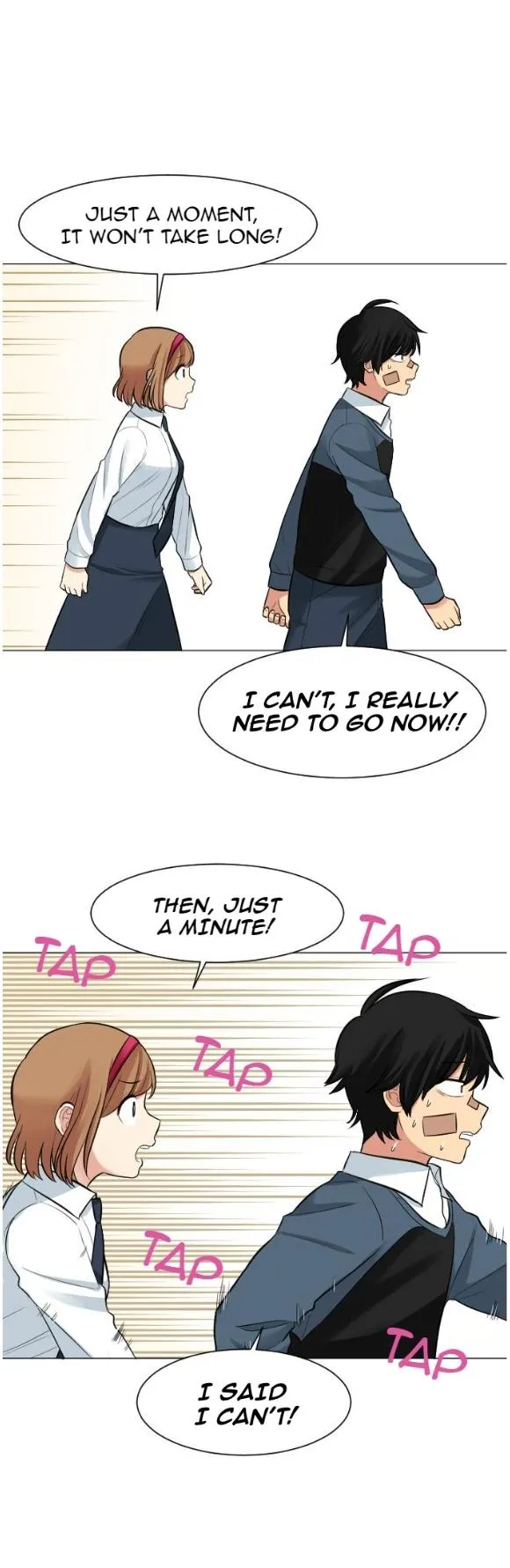 GOOD/BAD FORTUNE Chapter 7 page 29 - 