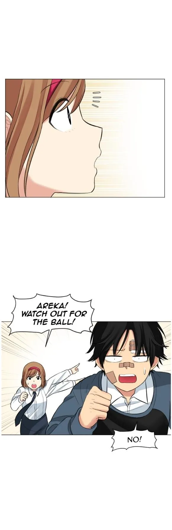 GOOD/BAD FORTUNE Chapter 7 page 34 - 
